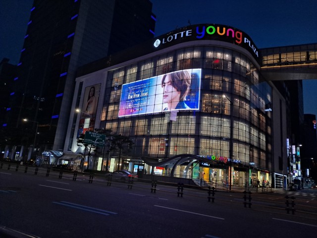 [Myungdong Ad etc.] Happy HYUN JOONG Day ♥