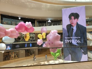 멋진 광고 감동입니다