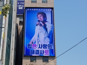 부평시내가 반짝반짝✨️