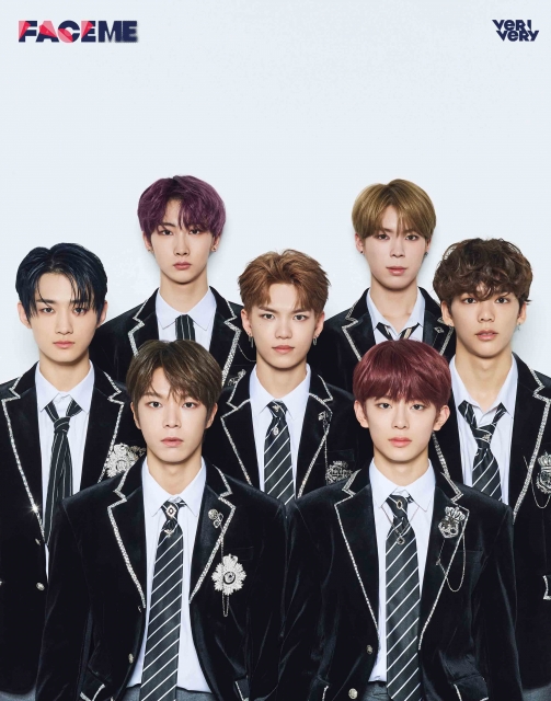 VERIVERY! The first group photo to be released!