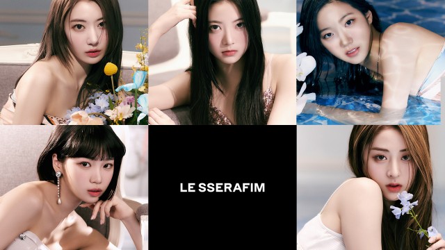 LeSeraphim hits 100 million streams with debut song \'Fearless\'