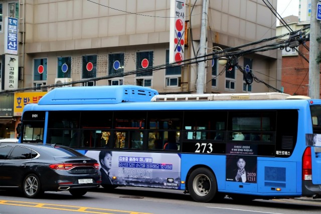 [클래식버스] 최애버스 너무 예뻐요