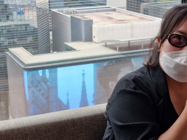 삼성역에서도 빛나는 스타 임영웅