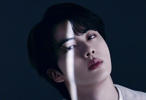 防弹少年团 JIN 生日项目