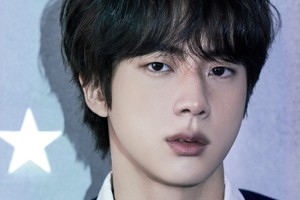 BTS JIN birthday project