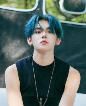 A star who shines just by existing