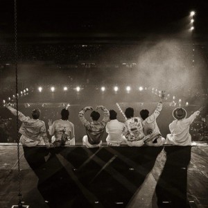 BTS is 7