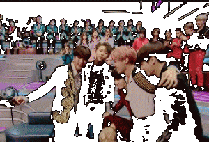 BTS is 7