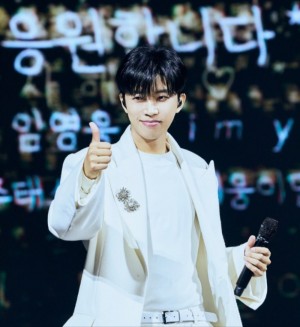 효심이 깊은 스타 