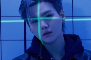 BTS(防弾少年団) SUGA BTS SUGA discharge celebration project
