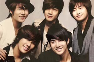 SS501  デビュー20周年プロジェクト