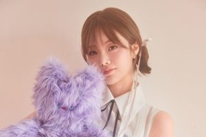팬앤스타 애즈닷 FIFTY FIFTY Keena birthday project