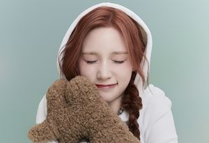 팬앤스타 애즈닷 Kep1er (케플러) 휴닝바히에 생일 프로젝트