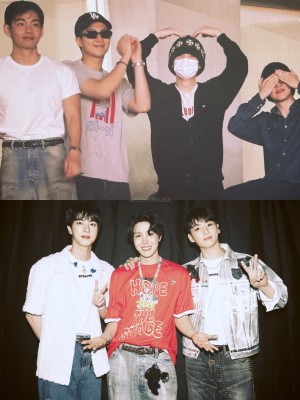 Finally our OT7! Love you Tannies!!!!