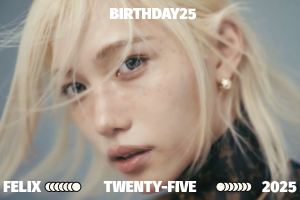 Stray Kids Felix 生日项目