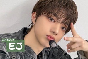 팬앤스타 애즈닷 &TEAM EJ 生日项目