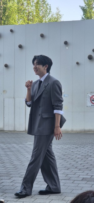 최수호 가수 우리 끝까지 함께해요