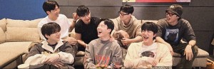 BTS IS BACK