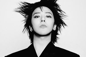 G-DRAGON birthday project