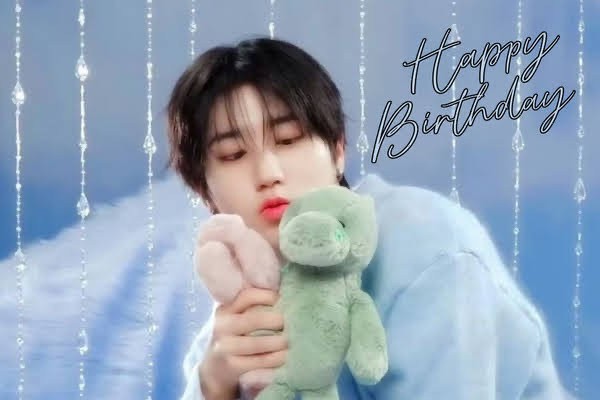 팬앤스타 애즈닷 Stray Kids ハン 誕生日プロジェクト