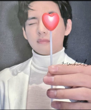 Kim Taehyung Candy