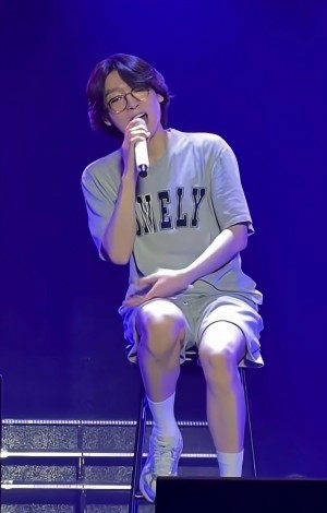 A star who looks good in shorts