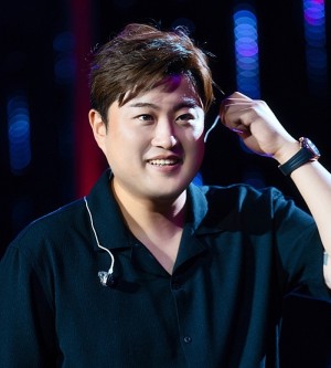 김호중