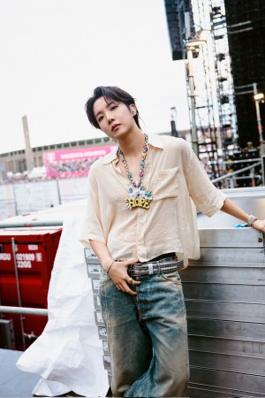 J-HOPE. KING OF STAGE