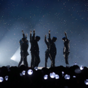 Buy & stream PTD ON STAGE LIVE & vote for BTS In KWDA