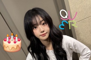 팬앤스타 애즈닷 Dự án sinh nhật của QWER Chodan