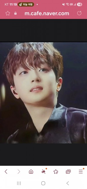 이찬원 찬이팅