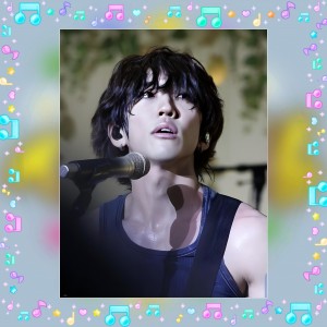A star you’re grateful to for debuting as a singer