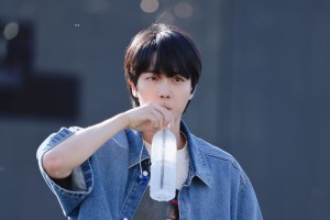 ジンくん