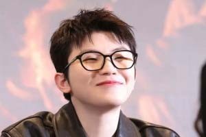 팬앤스타 애즈닷 Dự án sinh nhật của SEVENTEEN Woozi