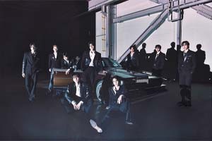 팬앤스타 애즈닷 Dự án chúc mừng kỉ niệm 8 năm debut của THE BOYZ 