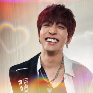 マフラーがよく似合うスター