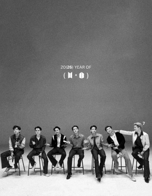 2026 YEAR OF BTS AND ARMY!!!!