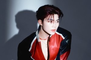 ZEROBASEONE PARK GUN WOOK birthday project