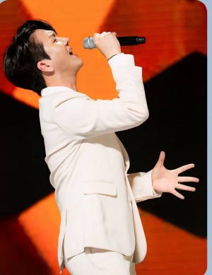 现场实力最强的爱豆