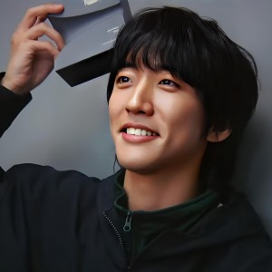 An idol with a kind and gentle impression