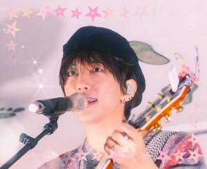 给人善良温柔第一印象的爱豆