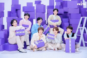 방탄소년단  보라해  ♡