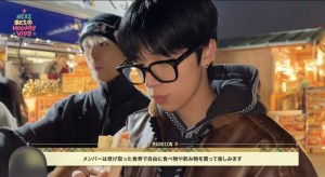 Vlogでクリスマスマーケット