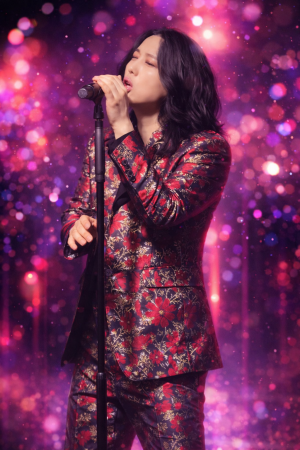 The idol who shined the most in 2025