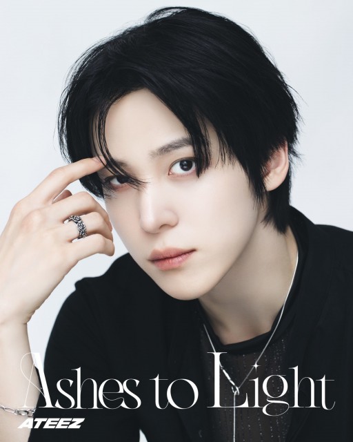 팬앤스타 애즈닷 에이티즈 (ATEEZ) 윤호 생일 프로젝트