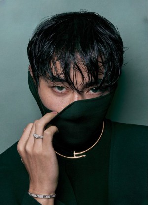 A Star Who’d Still Be Cute Even If They Mess Up While Cooking