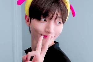 팬앤스타 애즈닷 윤지성 생일 프로젝트