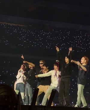 Stream and vote for them!!!!