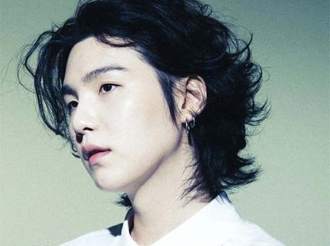 팬앤스타 애즈닷 BTS SUGA 誕生日プロジェクト