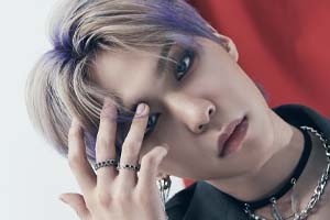 GHOST9 SHIN 生日项目